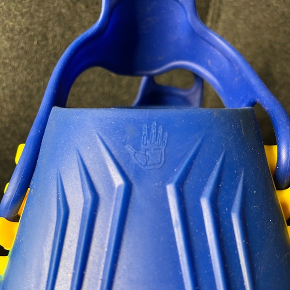 Body Glove Scuba Fins Kids US 5-8 - Picture 3 of 10